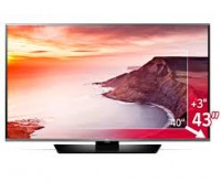 Televisor de 43 pulgadas SMART TV